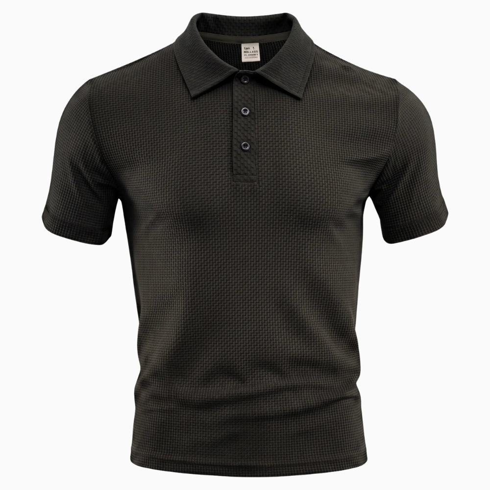 EnzoShape | Figurformendes Herren-Shirt – weich, atmungsaktiv & federleicht