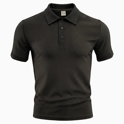 EnzoShape | Figurformendes Herren-Shirt – weich, atmungsaktiv & federleicht