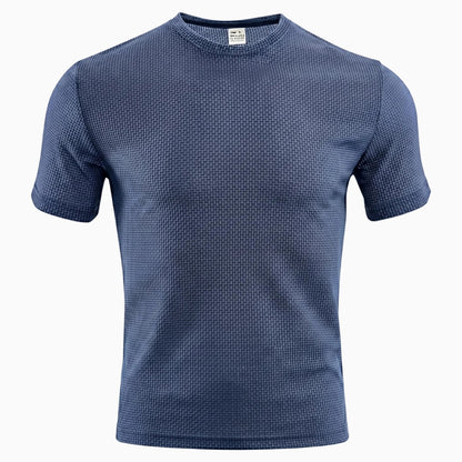 EnzoShape | Figurformendes Herren-Shirt – weich, atmungsaktiv & federleicht