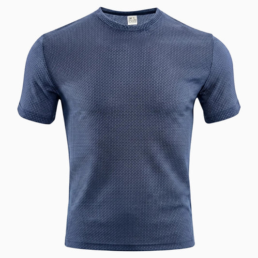 EnzoShape | Figurformendes Herren-Shirt – weich, atmungsaktiv & federleicht