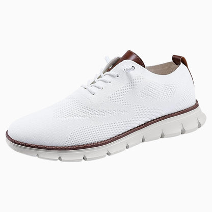 UrbanWalk | Schnürsenkelfreier Slip-On Schuh mit Komfortsohle