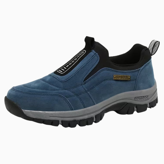 ErgoWalk | Orthopädischer Wander- & Alltagsschuh mit Komforteinstieg (Unisex)