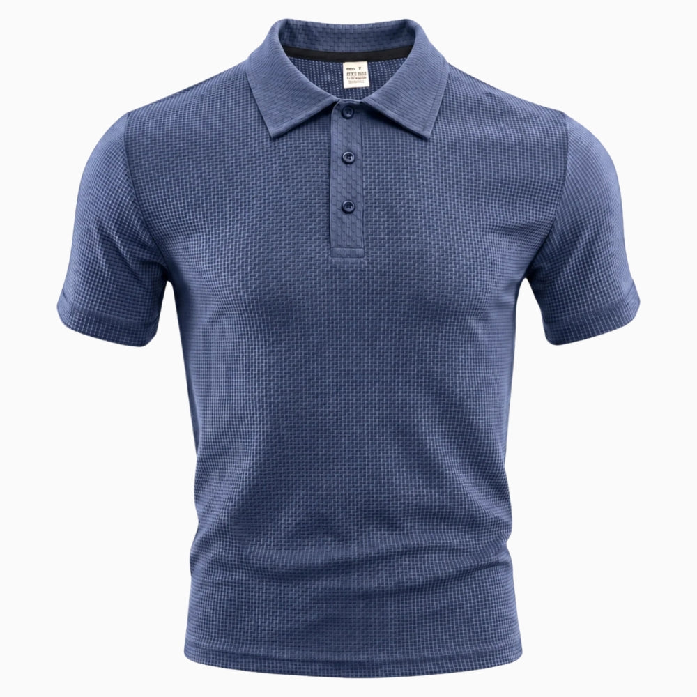 EnzoShape | Figurformendes Herren-Shirt – weich, atmungsaktiv & federleicht