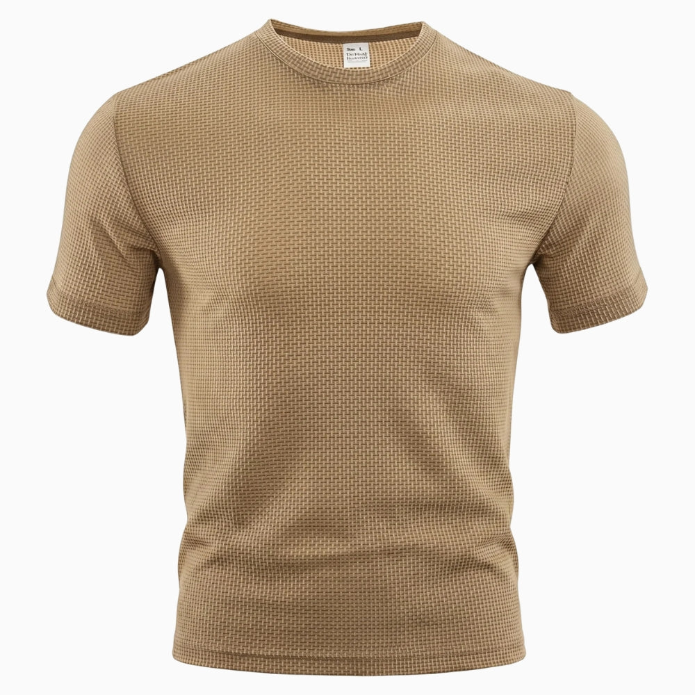 EnzoShape | Figurformendes Herren-Shirt – weich, atmungsaktiv & federleicht