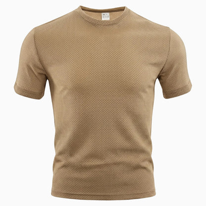EnzoShape | Figurformendes Herren-Shirt – weich, atmungsaktiv & federleicht
