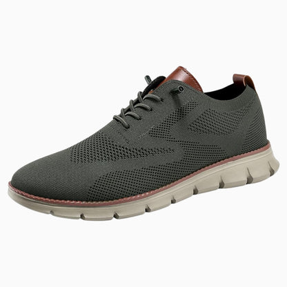 UrbanWalk | Schnürsenkelfreier Slip-On Schuh mit Komfortsohle