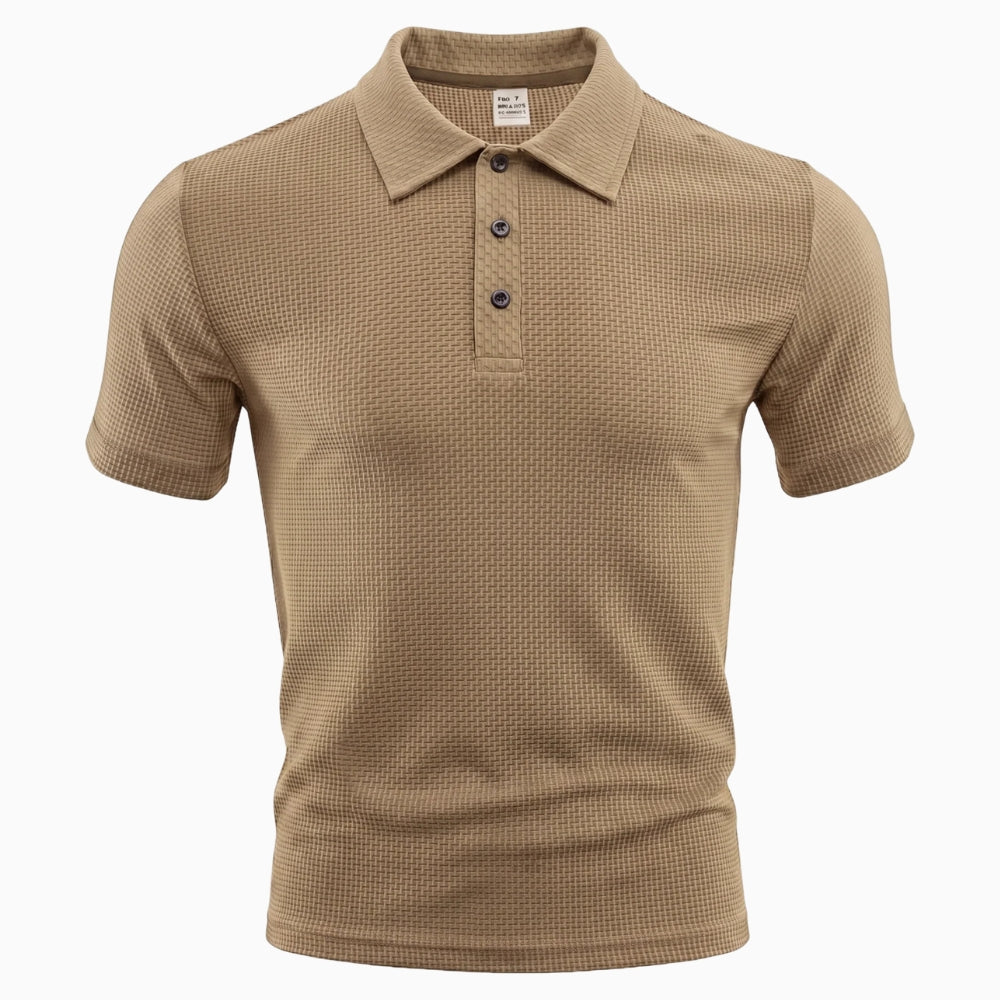 EnzoShape | Figurformendes Herren-Shirt – weich, atmungsaktiv & federleicht