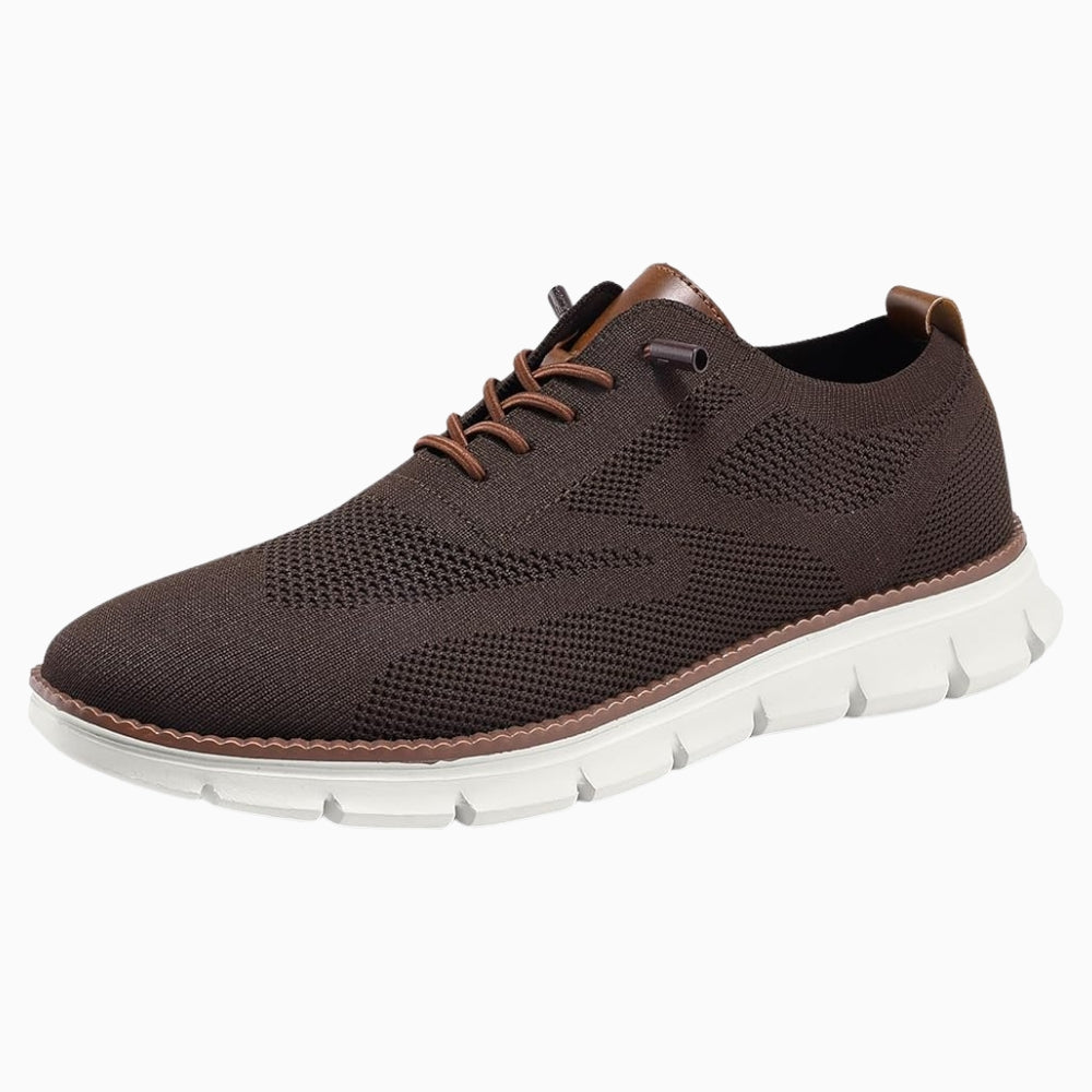 UrbanWalk | Schnürsenkelfreier Slip-On Schuh mit Komfortsohle