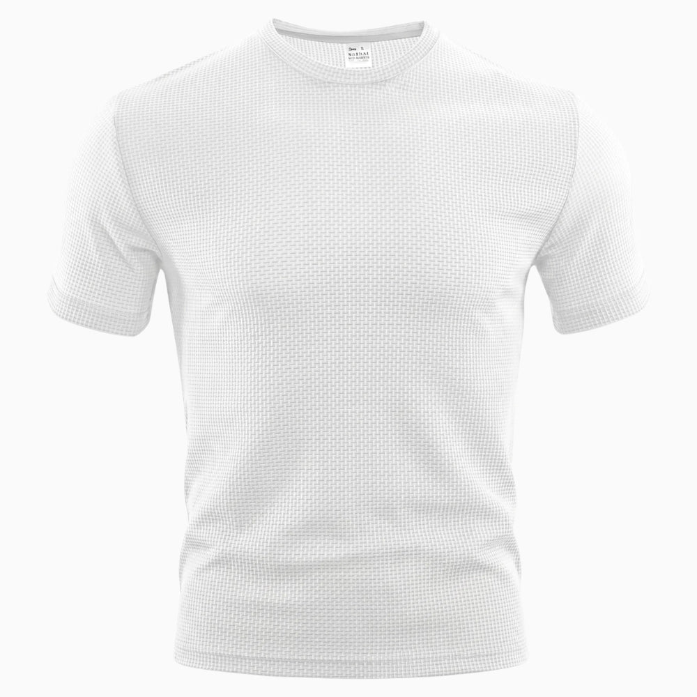 EnzoShape | Figurformendes Herren-Shirt – weich, atmungsaktiv & federleicht