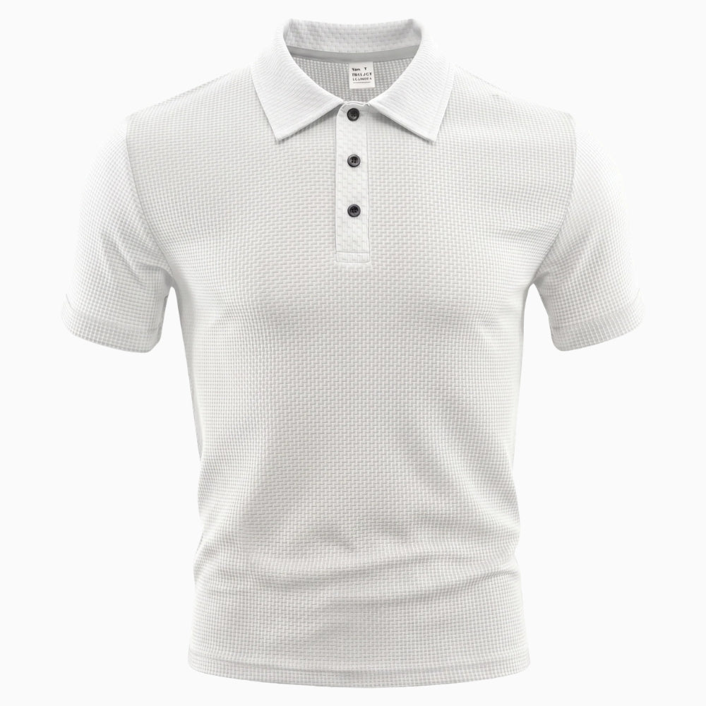 EnzoShape | Figurformendes Herren-Shirt – weich, atmungsaktiv & federleicht