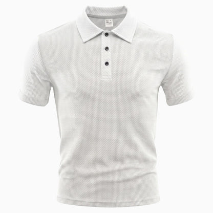 EnzoShape | Figurformendes Herren-Shirt – weich, atmungsaktiv & federleicht