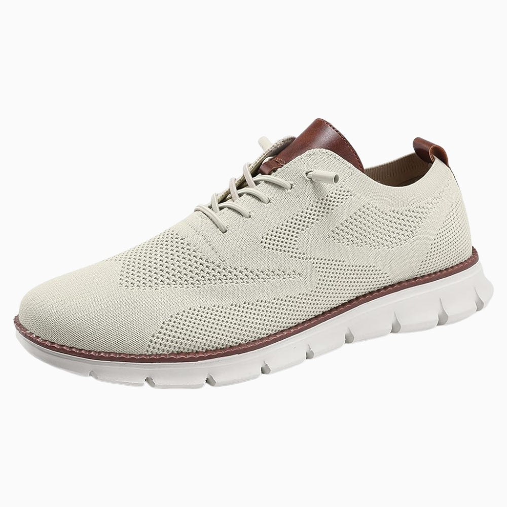 UrbanWalk | Schnürsenkelfreier Slip-On Schuh mit Komfortsohle