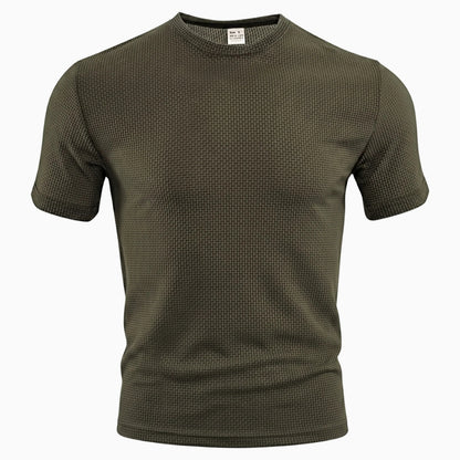 EnzoShape | Figurformendes Herren-Shirt – weich, atmungsaktiv & federleicht
