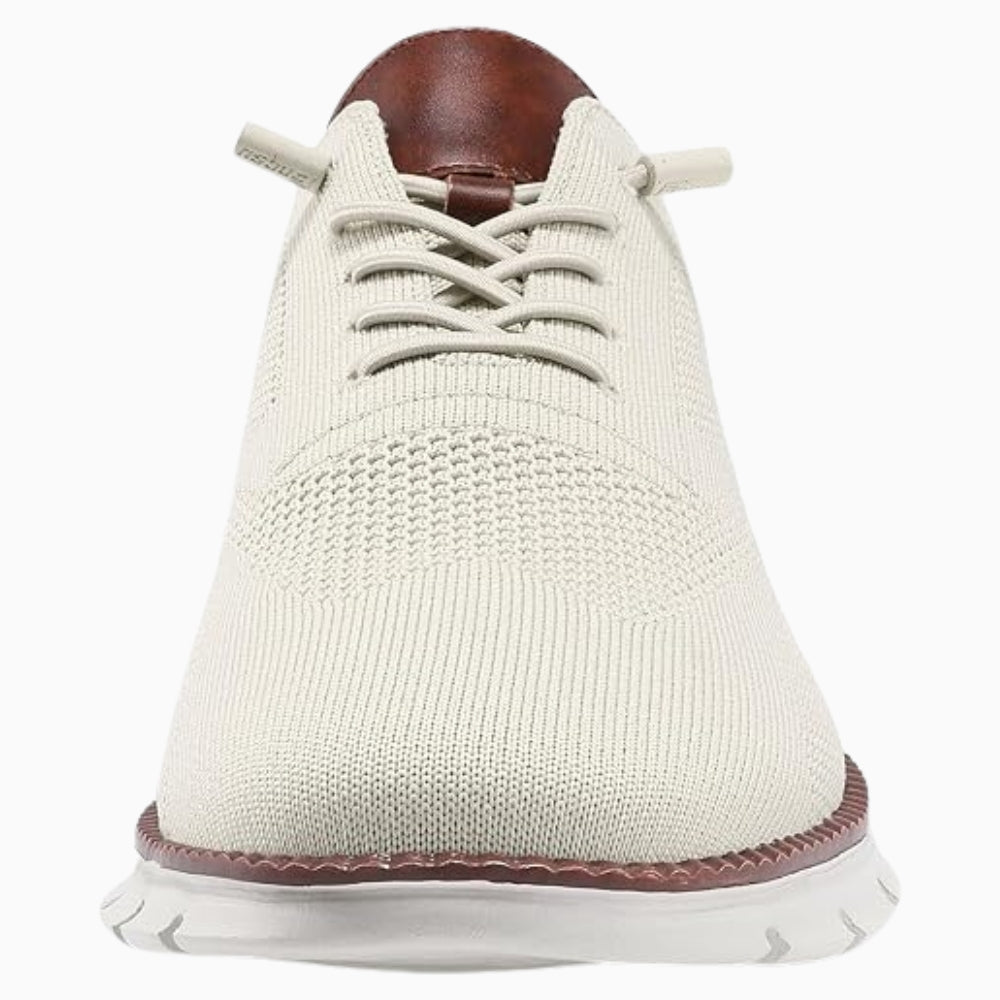 UrbanWalk | Schnürsenkelfreier Slip-On Schuh mit Komfortsohle