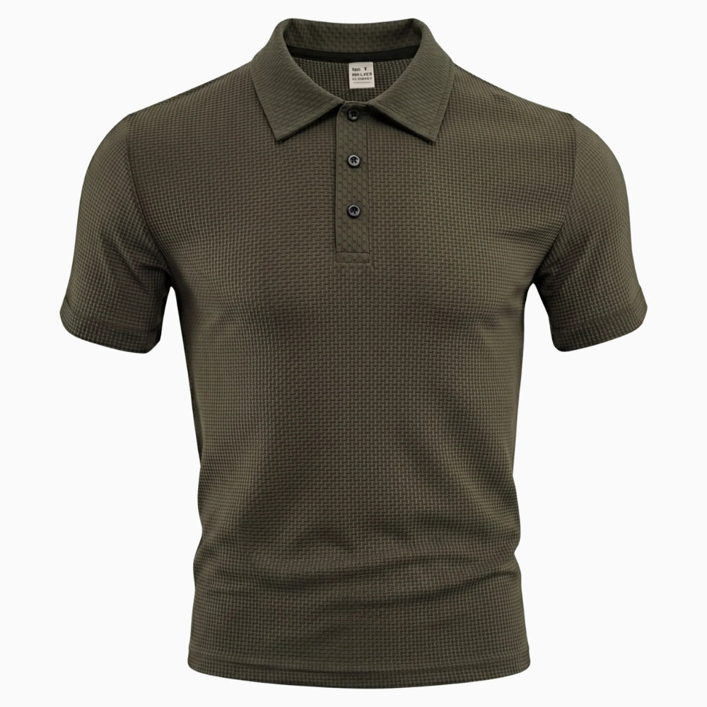 EnzoShape | Figurformendes Herren-Shirt – weich, atmungsaktiv & federleicht