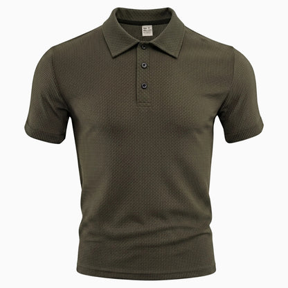 EnzoShape | Figurformendes Herren-Shirt – weich, atmungsaktiv & federleicht