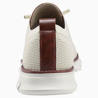 UrbanWalk | Schnürsenkelfreier Slip-On Schuh mit Komfortsohle