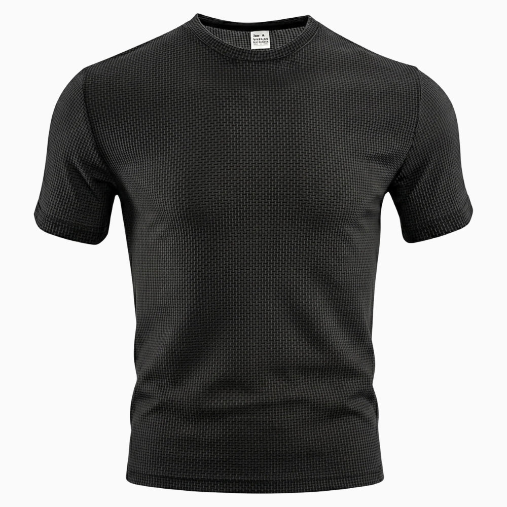 EnzoShape | Figurformendes Herren-Shirt – weich, atmungsaktiv & federleicht