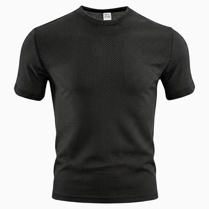 EnzoShape | Figurformendes Herren-Shirt – weich, atmungsaktiv & federleicht