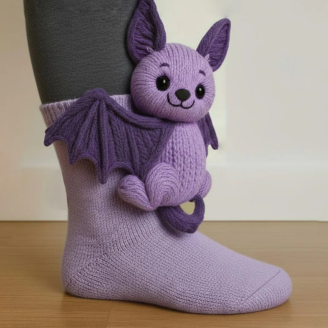 HUGGY Socken (Einheitsgröße)