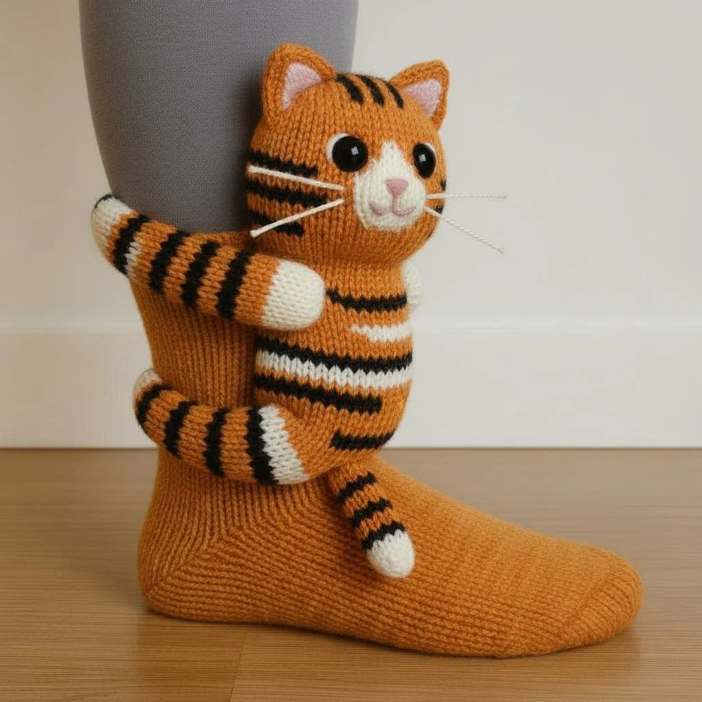 HUGGY Socken (Einheitsgröße)