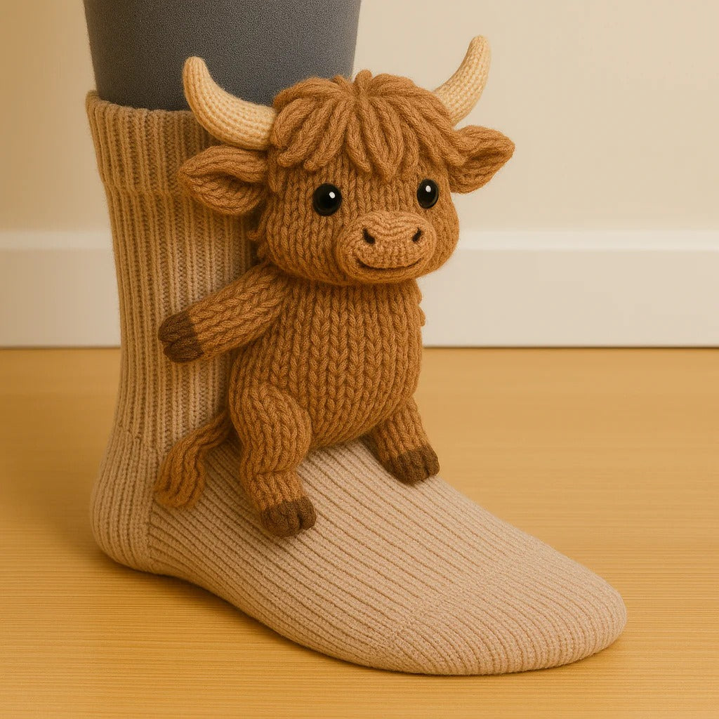 HUGGY Socken (Einheitsgröße)