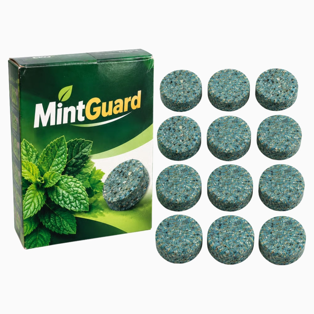 MintGuard | Nager-Abwehrkugeln mit Langzeitwirkung – natürlich & ohne ...